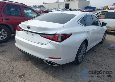 2019 Lexus Es 350 z USA, uszkodzony, nr VIN 58ABZ1B16KU014849